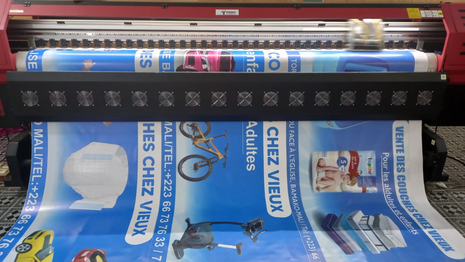 Création Graphique